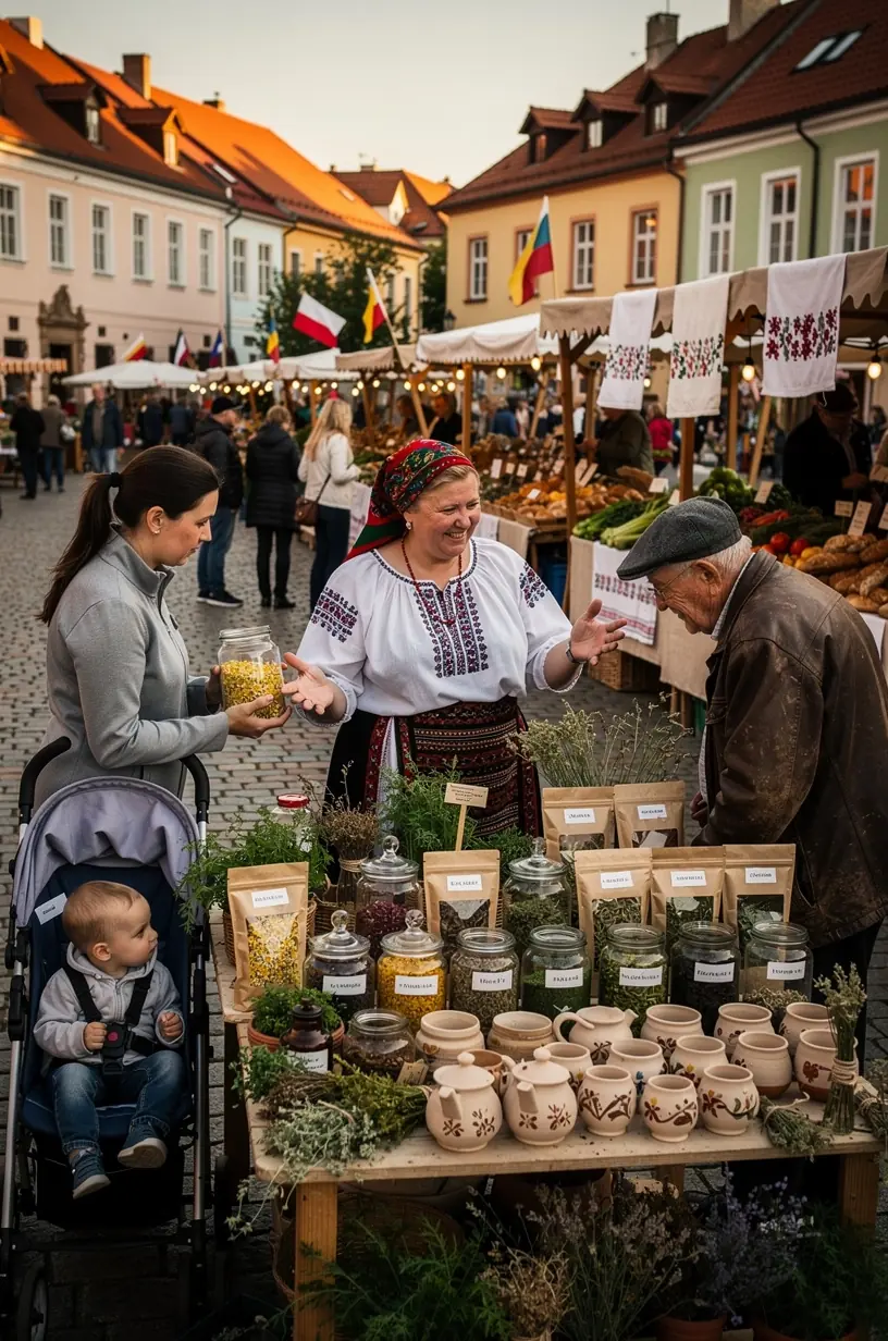 Žmogus ramiai gurkšnoja žolelių arbatą prie lango, pabrėždamas kasdienio komforto svarbą.