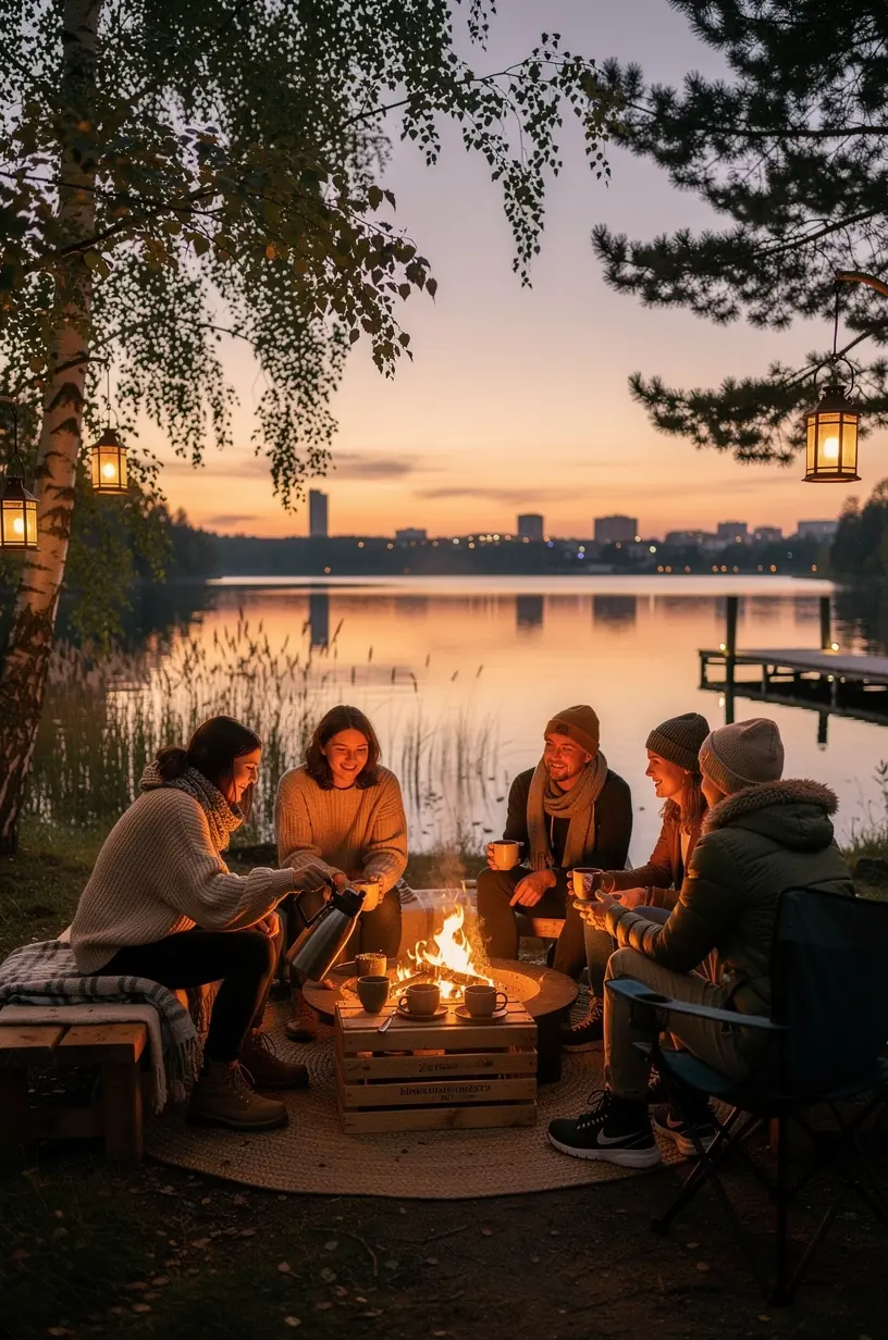 Išsamus žingsnis po žingsnio žolelių arbatos ruošimo vadovas su aiškiais simboliais ir instrukcijomis.